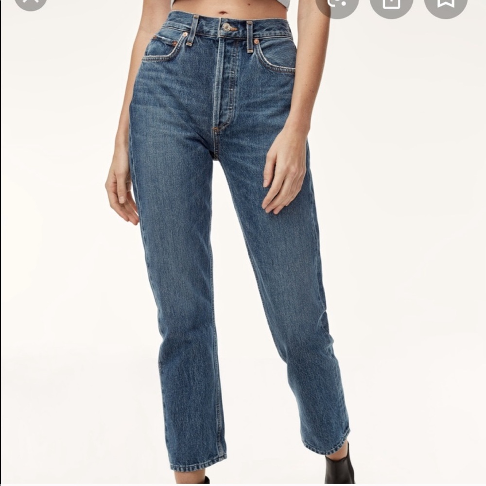 Agolde Jeans Sz 24